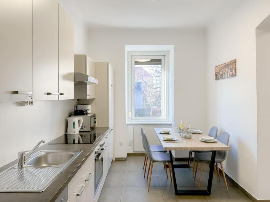 Lend - Design Apartment 2 Graz Exteriör bild